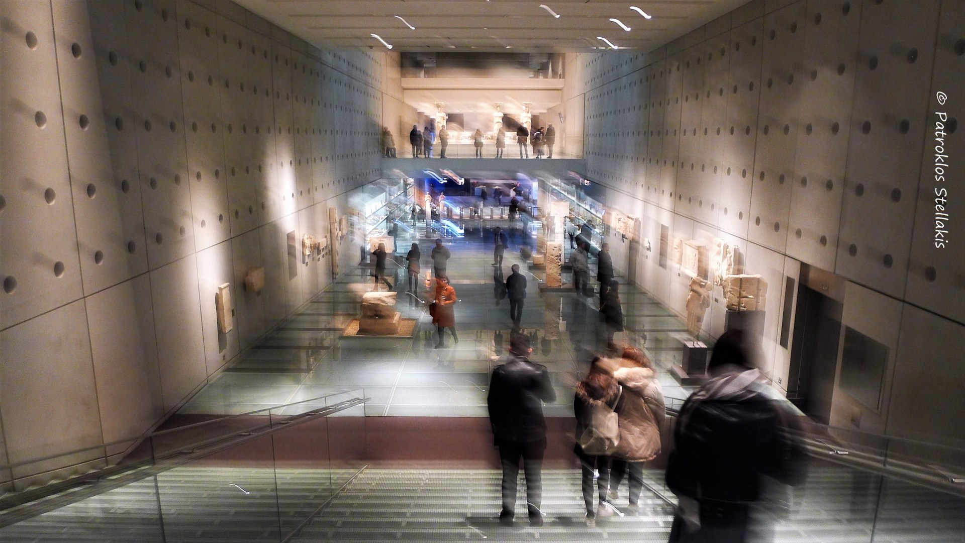 About Patroklos Stellakis