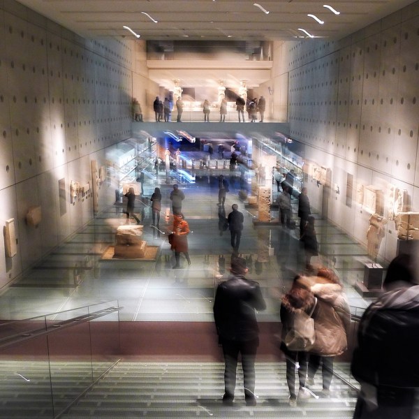 About Patroklos Stellakis