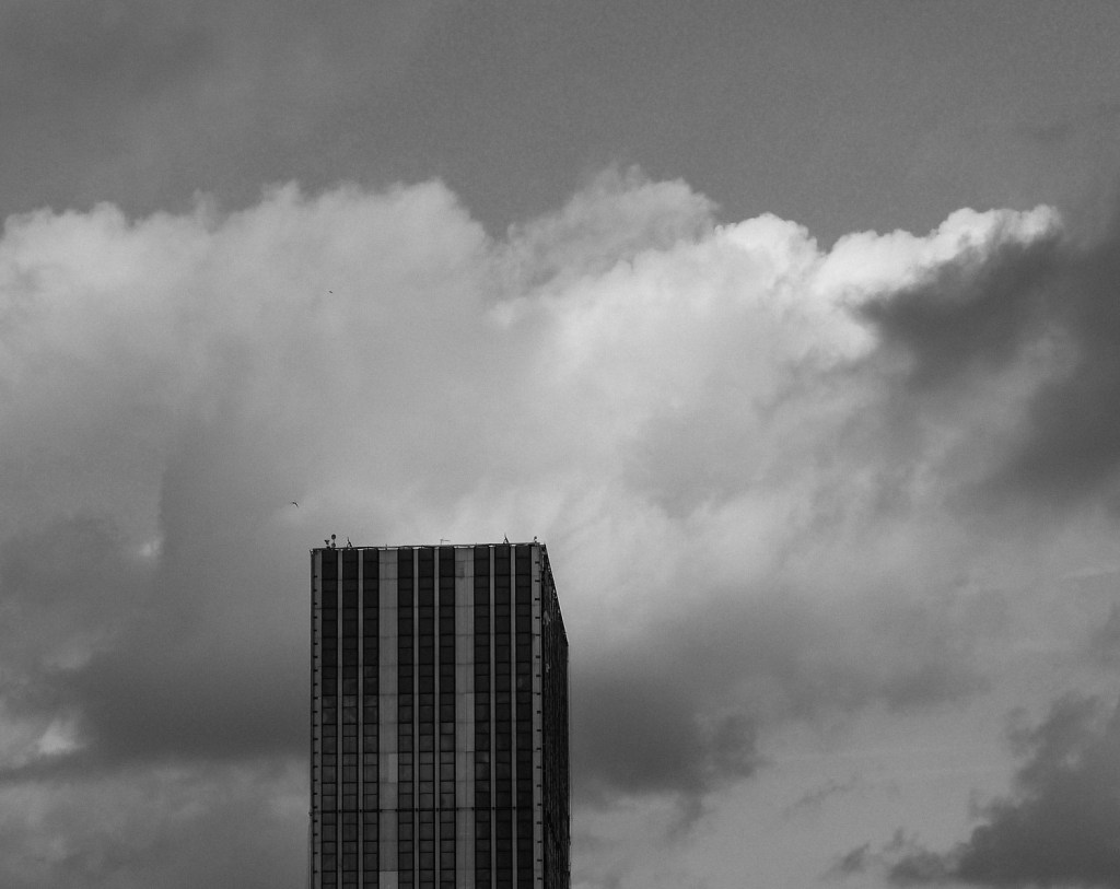 Urban BW Beauty by Patroklos Stellakis May 2019