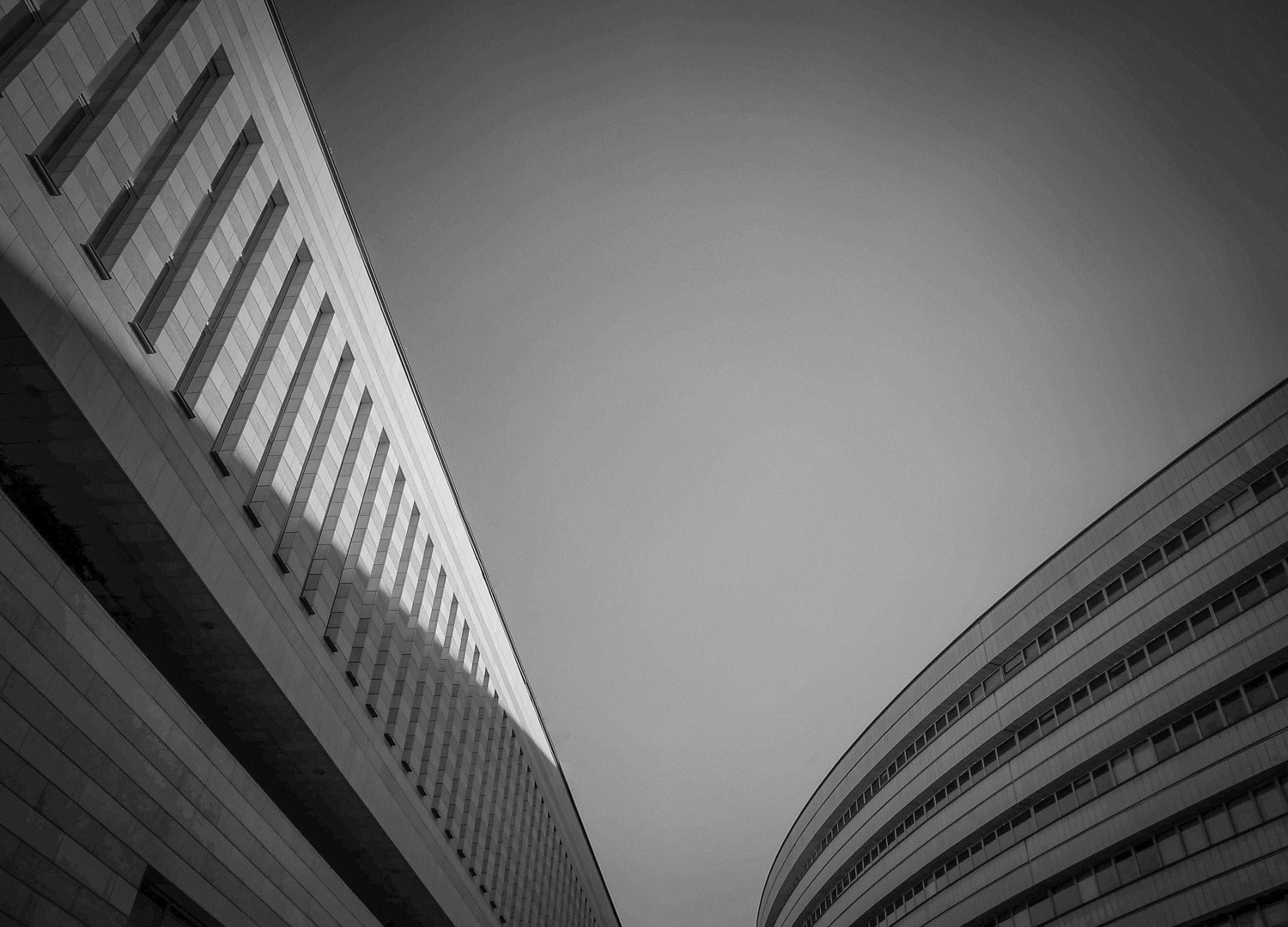 Urban B&W Beauty by Patroklos Stellakis May 2019