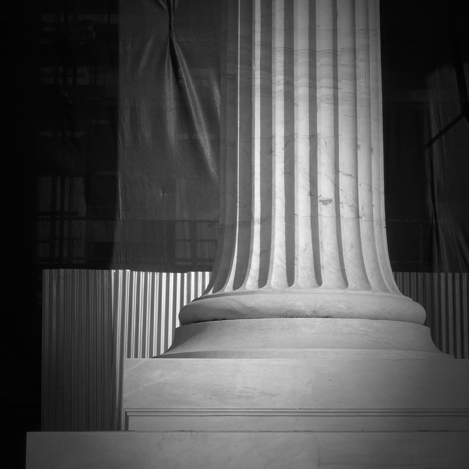 Urban B&W Beauty by Patroklos Stellakis May 2019