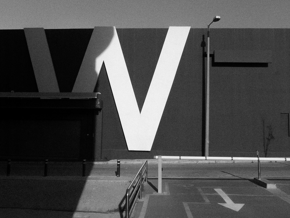 Urban B&W Beauty by Patroklos Stellakis May 2019