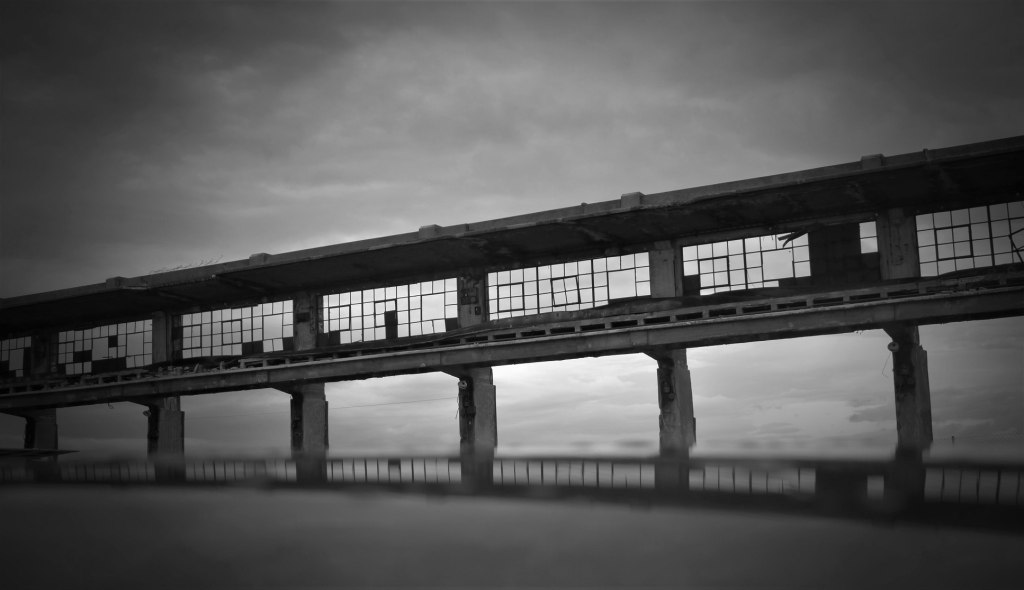 Urban B&W Beauty by Patroklos Stellakis May 2019