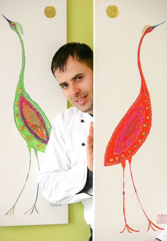 Chef Portraits by Patroklos Stellakis Photographer
