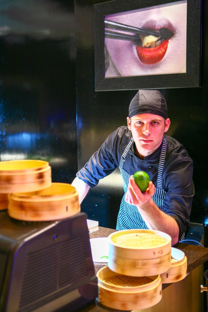 Chef Portraits by Patroklos Stellakis Photographer