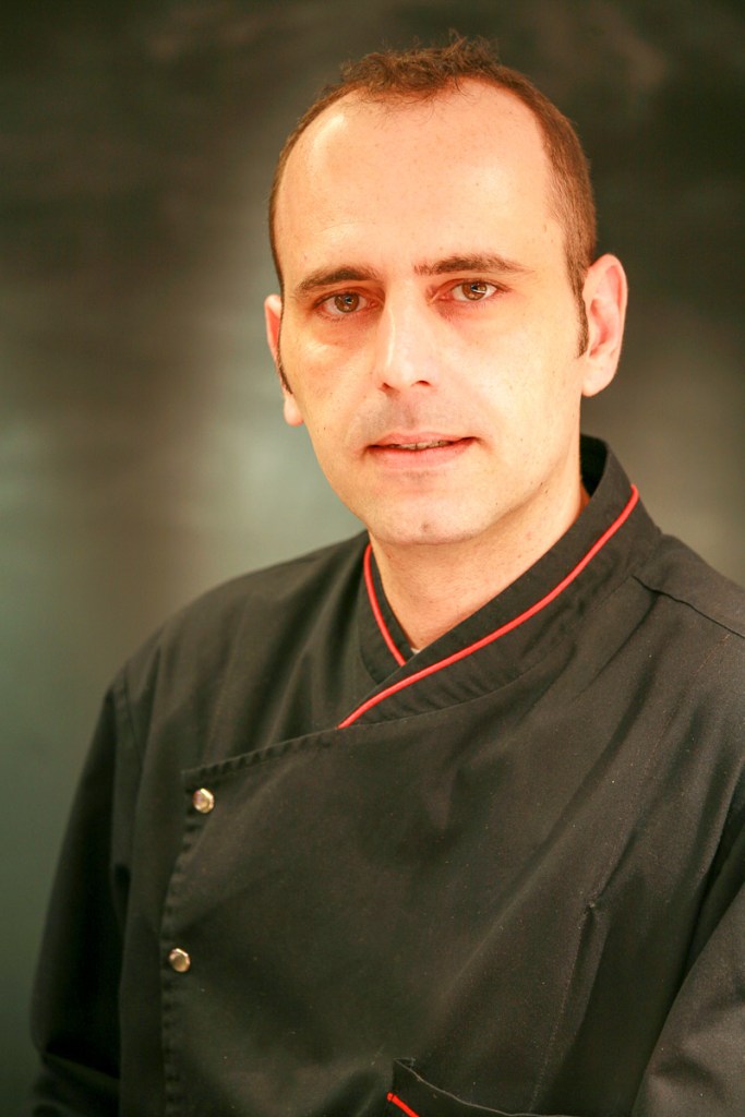 Chef Portraits by Patroklos Stellakis Photographer