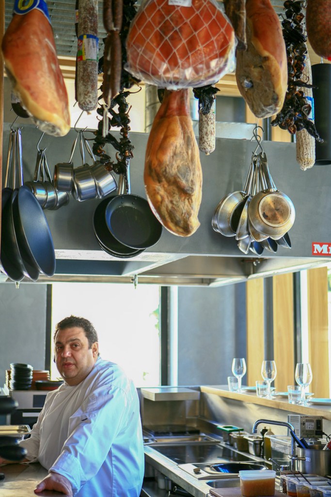 Chef Portraits by Patroklos Stellakis Photographer