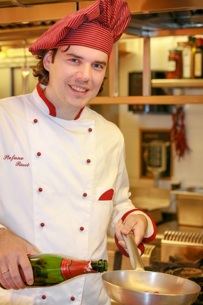 Chef Portraits by Patroklos Stellakis Photographer