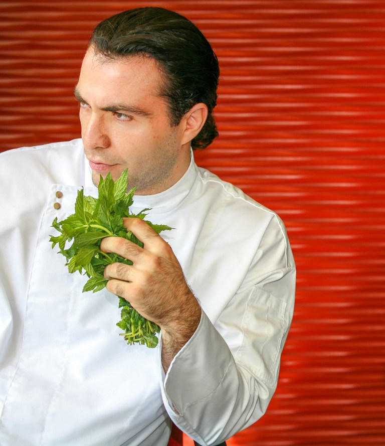 Chef Portraits by Patroklos Stellakis Photographer