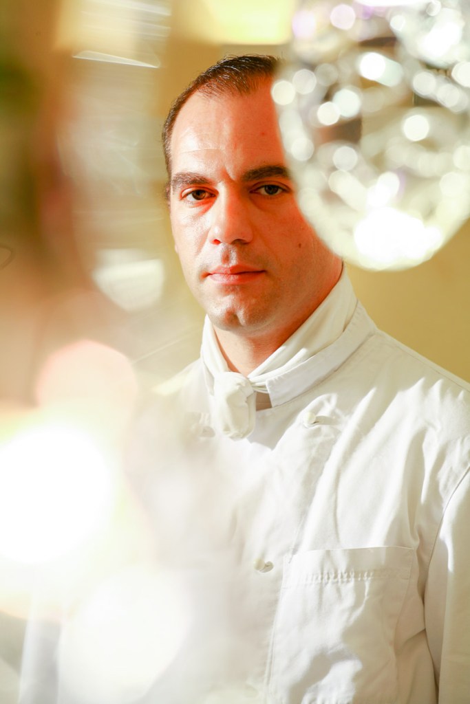 Chef Portraits by Patroklos Stellakis Photographer