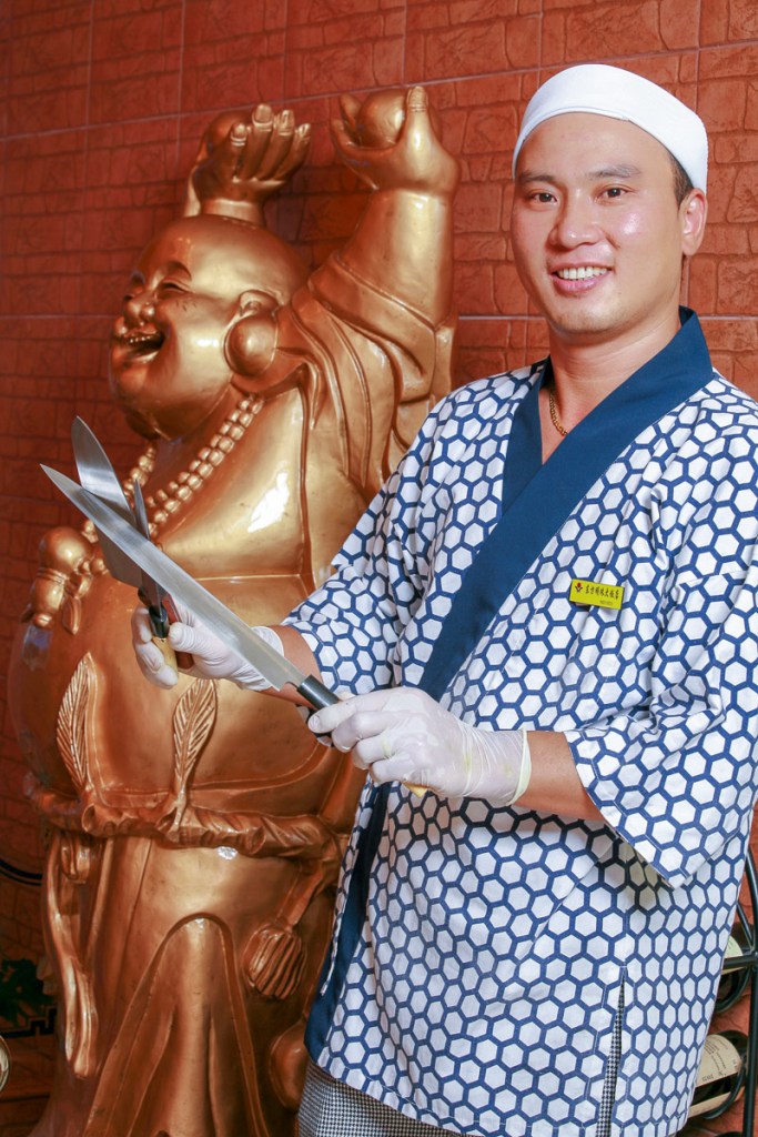 Chef Portraits by Patroklos Stellakis Photographer