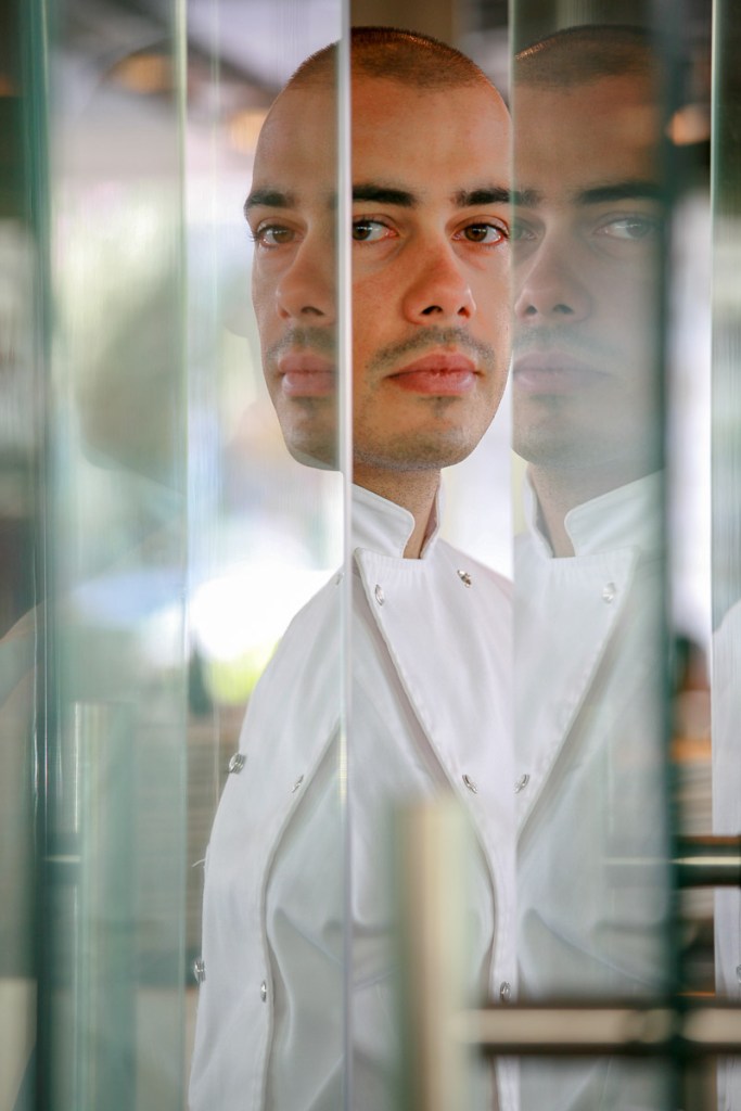 Chef Portraits by Patroklos Stellakis Photographer