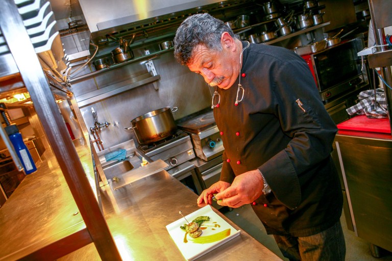 Chef Portraits by Patroklos Stellakis Photographer