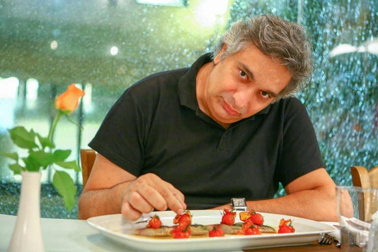 Chef Portraits by Patroklos Stellakis Photographer