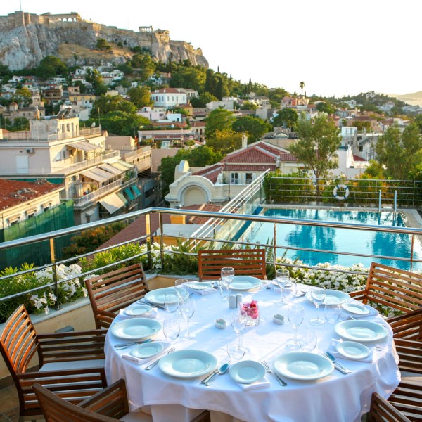 Restaurant Photography by Patroklos Stellakis