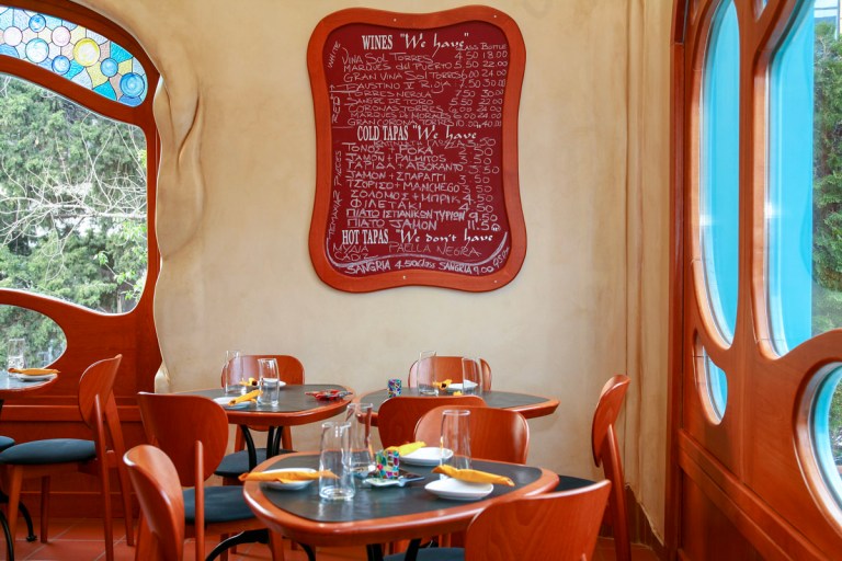 Restaurant Photography by Patroklos Stellakis