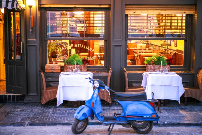 Restaurant Photography by Patroklos Stellakis