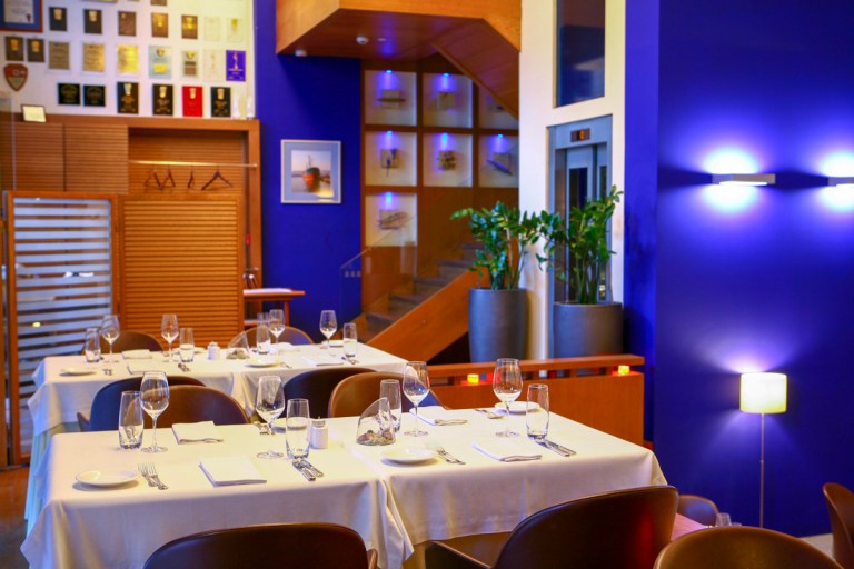 Restaurant Photography by Patroklos Stellakis