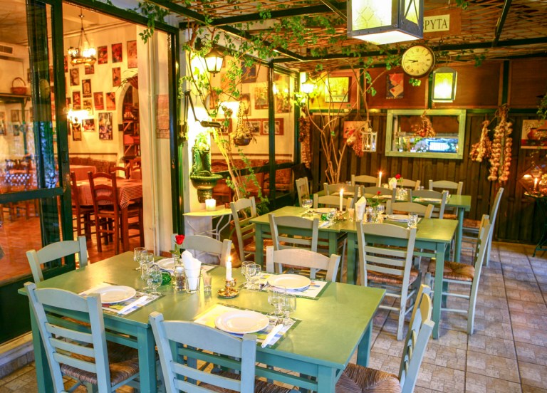 Restaurant Photography by Patroklos Stellakis