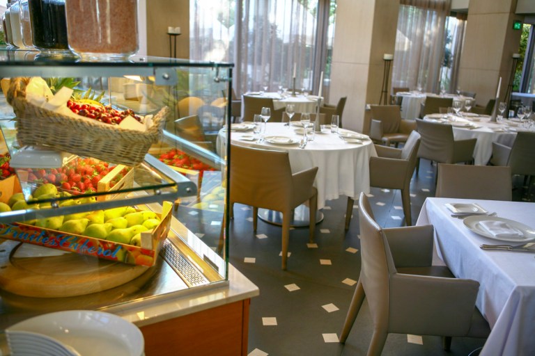 Restaurant Photography by Patroklos Stellakis