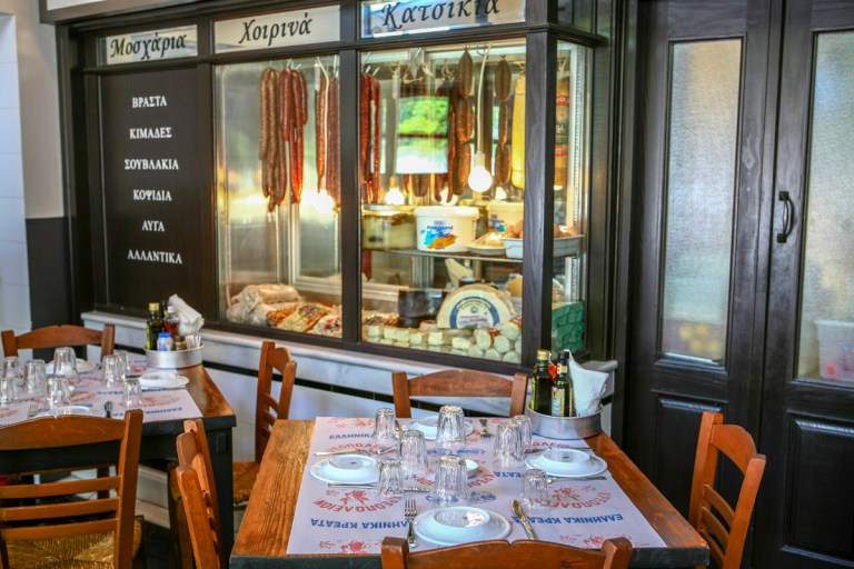 Restaurant Photography by Patroklos Stellakis