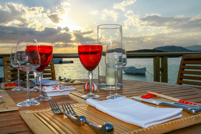 Restaurant Photography by Patroklos Stellakis