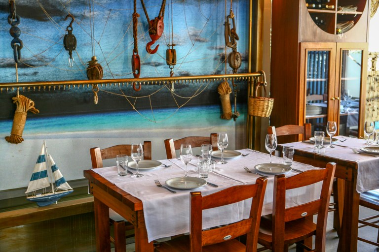 Restaurant Photography by Patroklos Stellakis