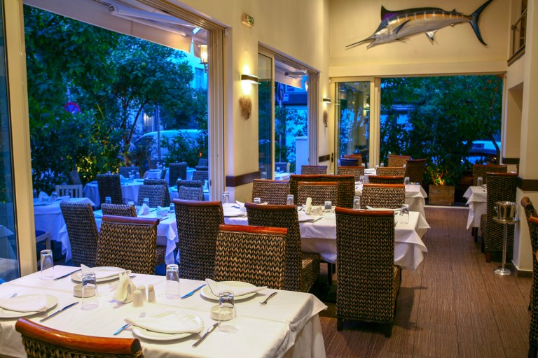 Restaurant Photography by Patroklos Stellakis