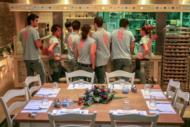 Restaurant Photography by Patroklos Stellakis