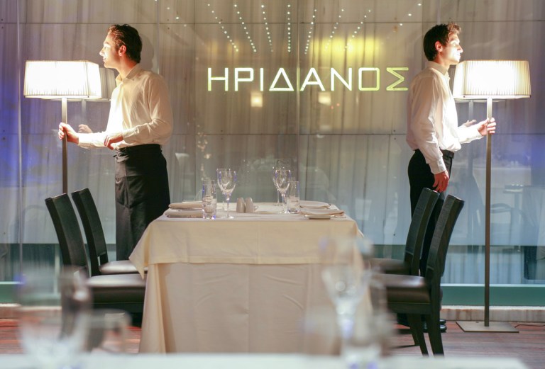 Restaurant Photography by Patroklos Stellakis