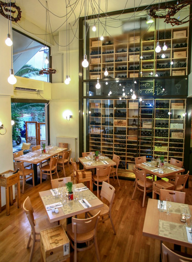 Restaurant Photography by Patroklos Stellakis