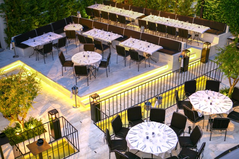 Restaurant Photography by Patroklos Stellakis