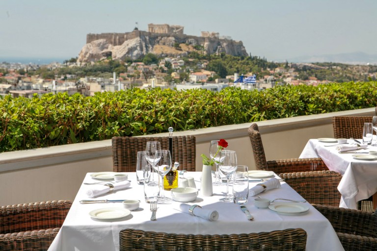 Restaurant Photography by Patroklos Stellakis