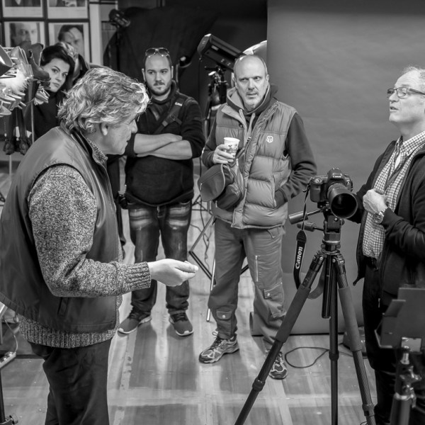 Photometron Seminar in Athens by Canon