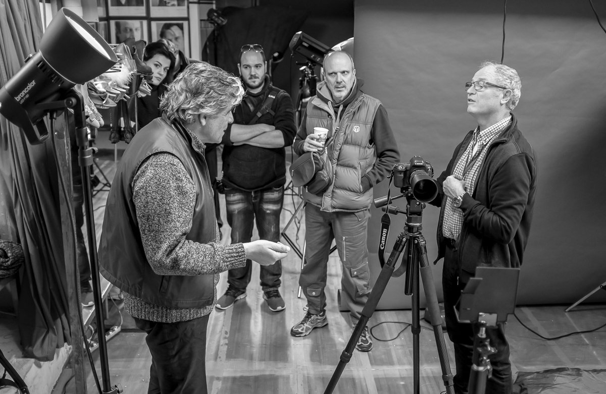 Photometron Seminar in Athens by Canon