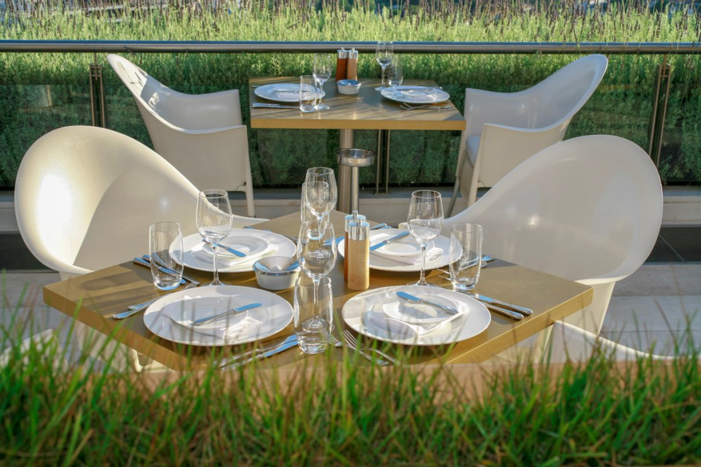 Table Setting Photography by Patroklos Stellakis