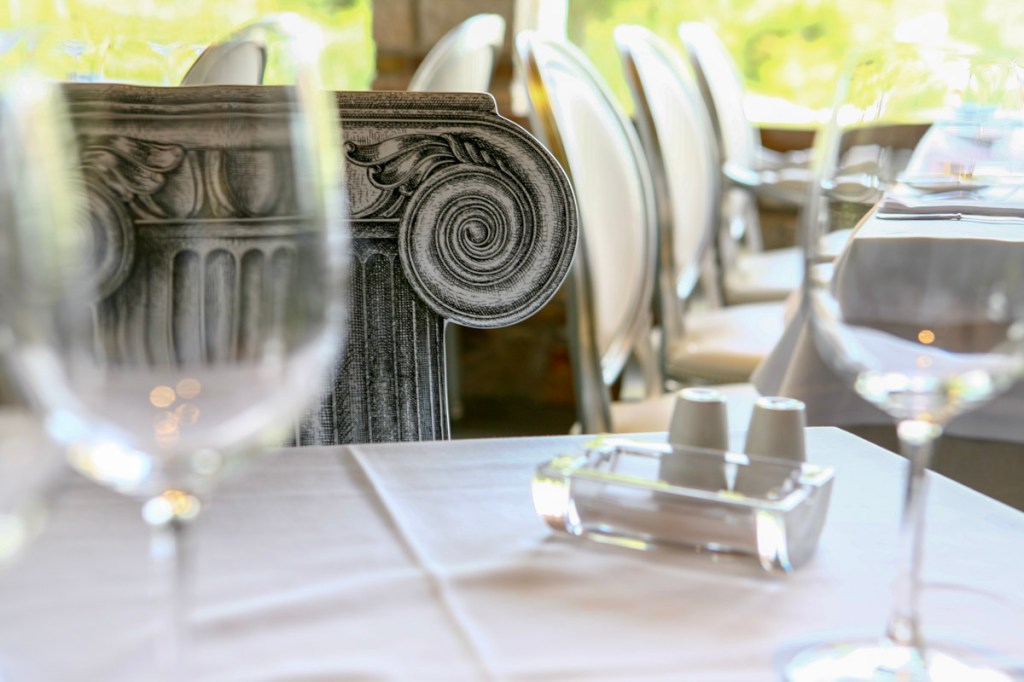 Table Setting Photography by Patroklos Stellakis