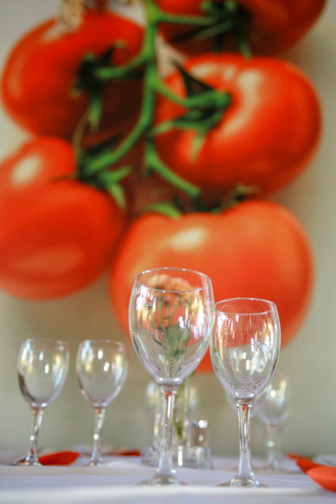 Table Setting Photography by Patroklos Stellakis