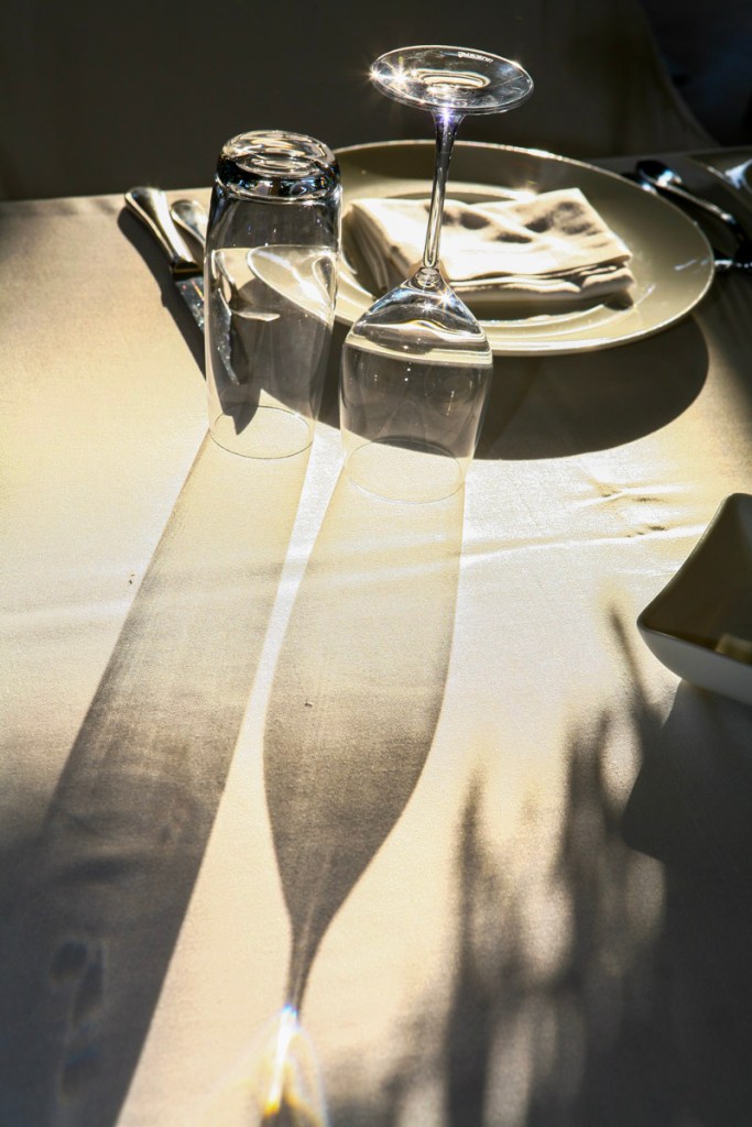 Table Setting Photography by Patroklos Stellakis