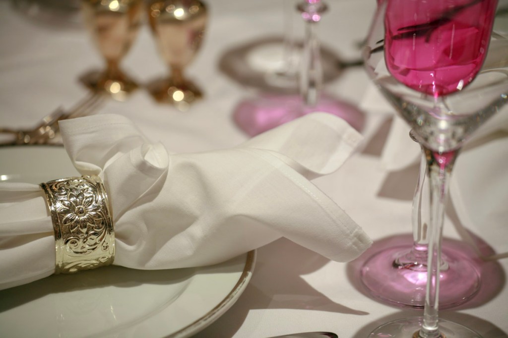 Table Setting Photography by Patroklos Stellakis