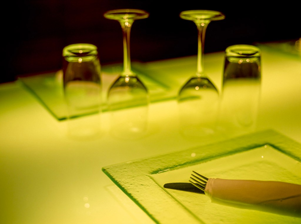 Table Setting Photography by Patroklos Stellakis