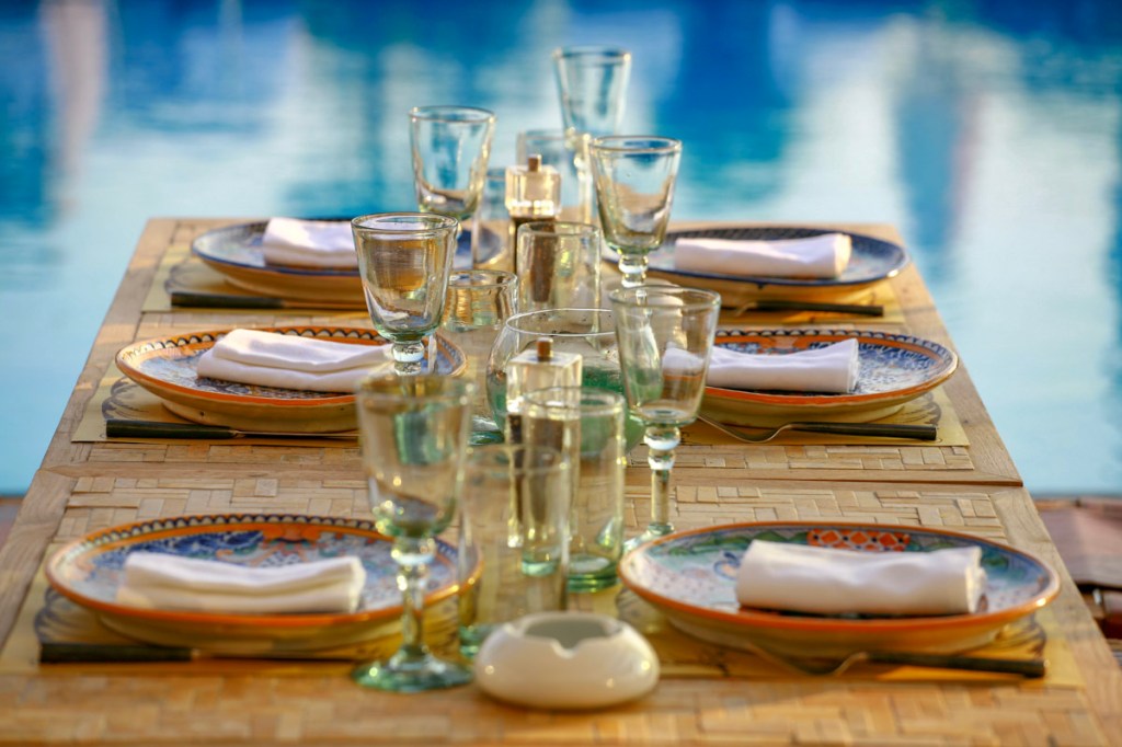 Table Setting Photography by Patroklos Stellakis