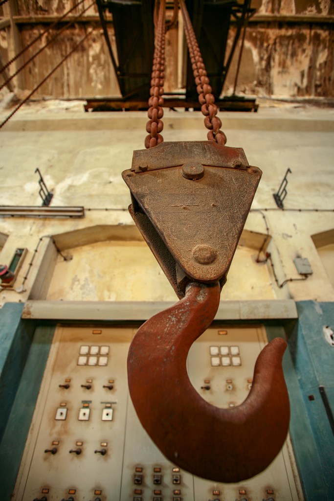 Drapetsona Fertilizer Factory in Greece 2006 by Patroklos Stellakis Photography