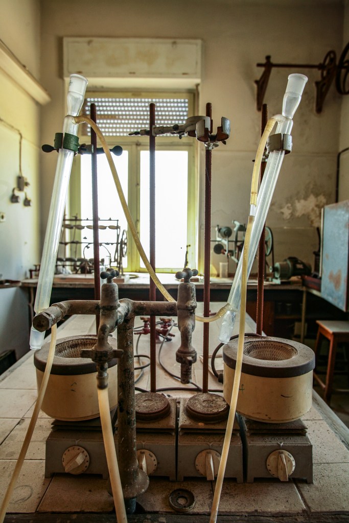 Drapetsona Fertilizer Factory in Greece 2006 by Patroklos Stellakis Photography