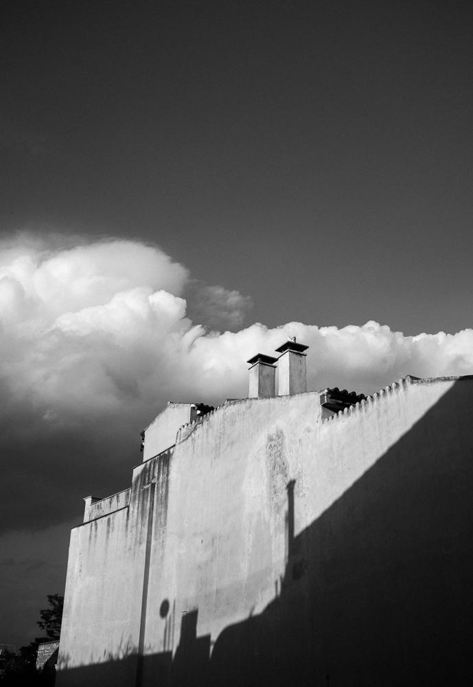 Black and White Urban Photography by Patroklos Stellakis