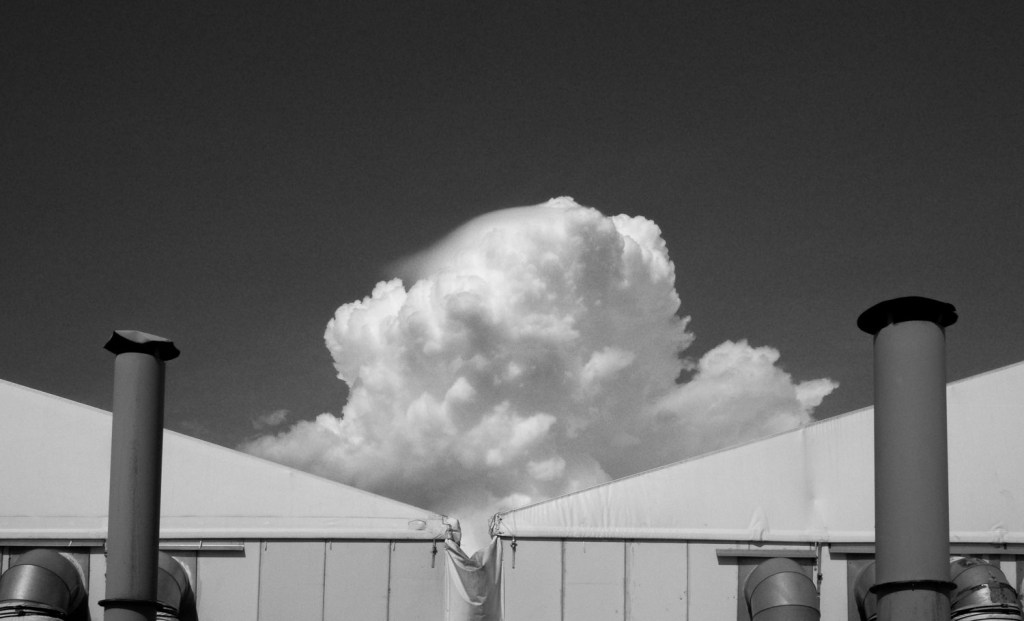 Black and White Urban Photography by Patroklos Stellakis