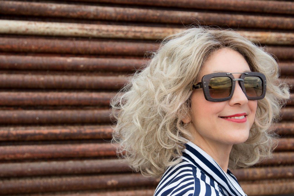 Street Fashion Photography in Piraeus Port by Patroklos Stellakis