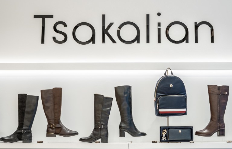 Product Photography for Tsakalian Shoes Store by Patroklos Stellakis