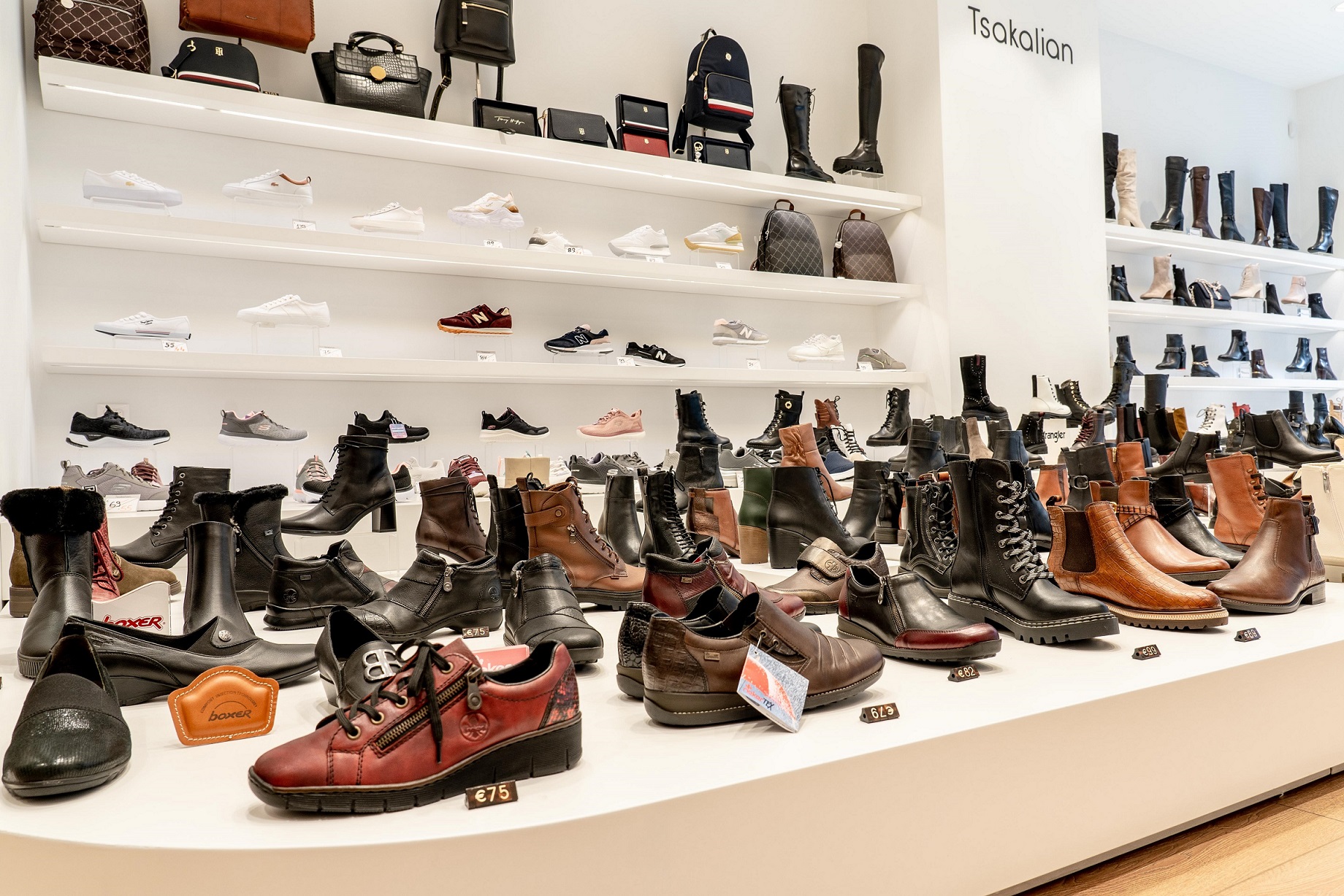 Product Photography for Tsakalian Shoes Store by Patroklos Stellakis