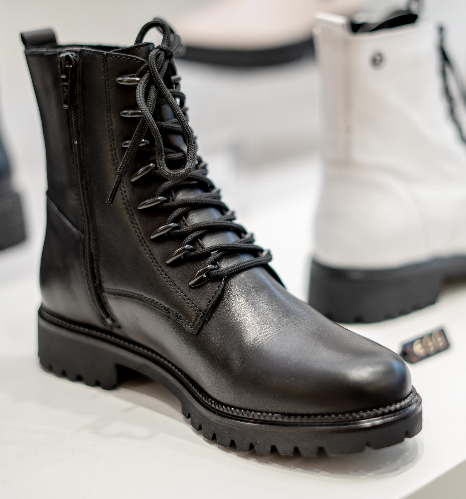 Product Photography for Tsakalian Shoes Store by Patroklos Stellakis